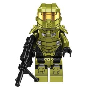 Halo Army Green