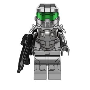 Halo Army Grey