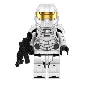 Halo Army White