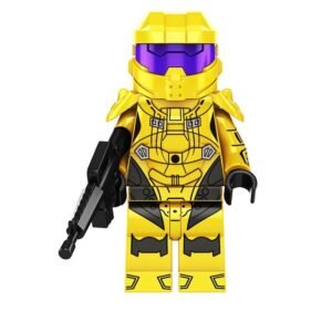 Halo Army Yellow