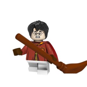 Harry Potter (Quidditch uniform)