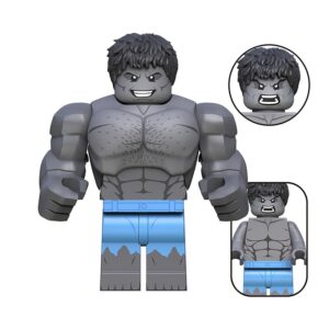 Hulk Silver