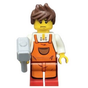 Kai (Blacksmith)