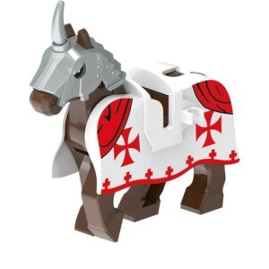 Knights Templar Charger