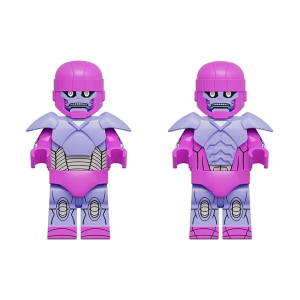 Marvel Sentry Minifigure Set