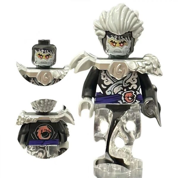 NinjaGo Cinder Minifigure