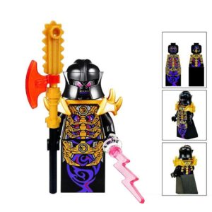 NinjaGo Golden Master Minifigure
