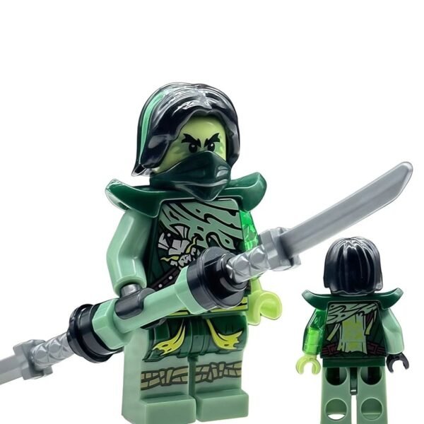 NinjaGo Morro Minifigure