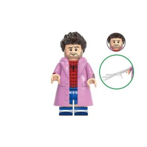 Peter B Parker
