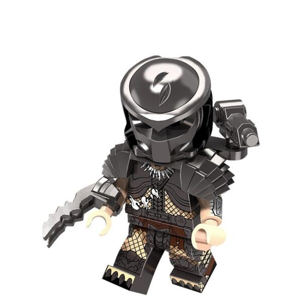 Predator Minifigure