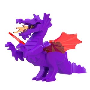 Purple Ancient Dragon