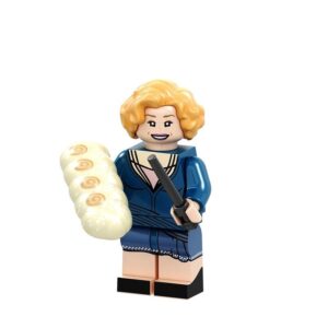 Queenie Goldstein