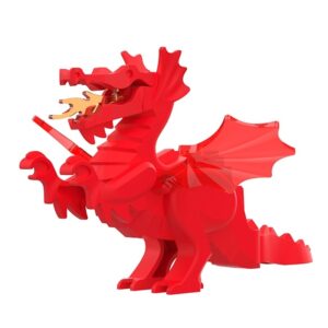 Red Ancient Dragon