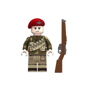 Red Devils Rifleman