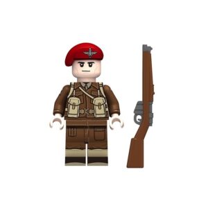 Red Devils Soldier