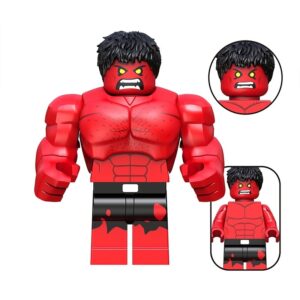 Red Hulk
