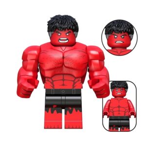 Red Hulk
