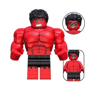 Red Hulk