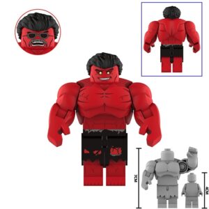 Red Hulk