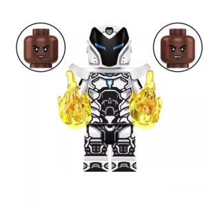 Riri Wiliams White
