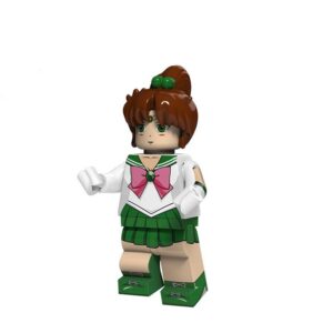 Sailor Jupiter (Makoto Kino)