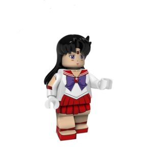 Sailor Mars (Rei Hino)