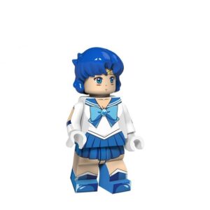 Sailor Mercury (Ami Mizuno)