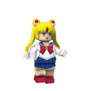 Sailor Moon (Usagi Tsukino)