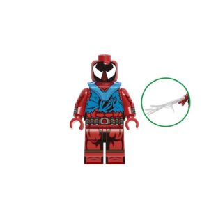 Scarlet Spider