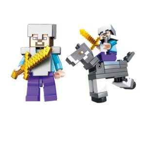 Steve (Silver Armor)