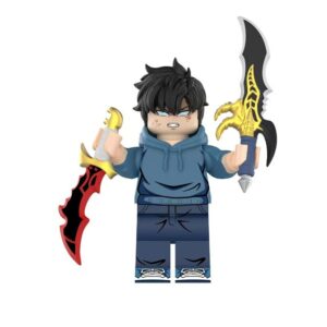 Sung Jin-woo – Dual Blades Hoodie