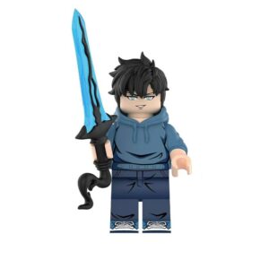 Sung Jin-woo – Long Sword Hoodie