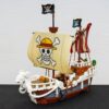 The Going Merry Pirate Ship Bricks Building 75639 Blocks