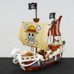 The Going Merry Pirate Ship Bricks Building 75639 Blocks
