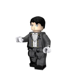 Tuxedo Mask (Mamoru Chiba)