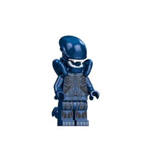 Xenomorph Blue