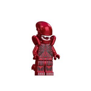Xenomorph Red
