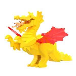 Yellow Ancient Dragon