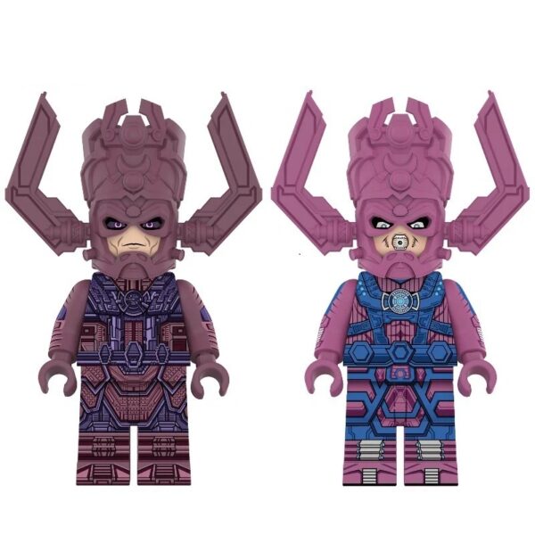 Galactus Big 28cm Minifigure Set