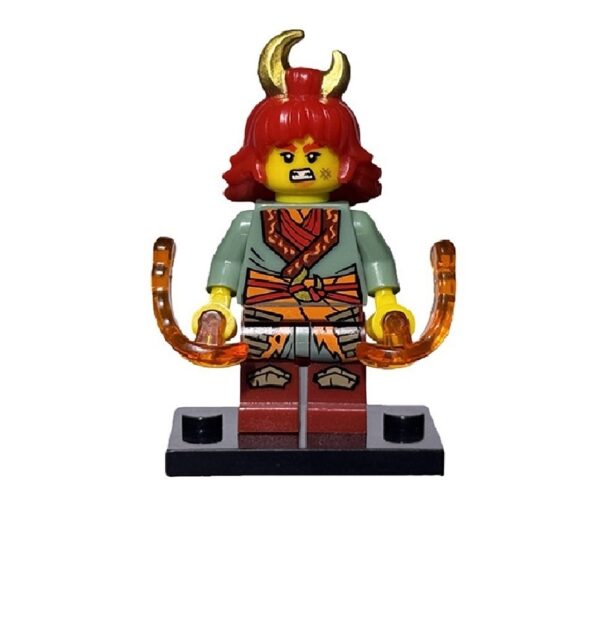 Wyldfyre NinjaGo Minifigure