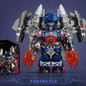 Optimus Prime Permium Minifigure