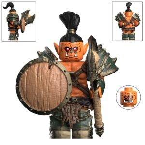 Orc Orange