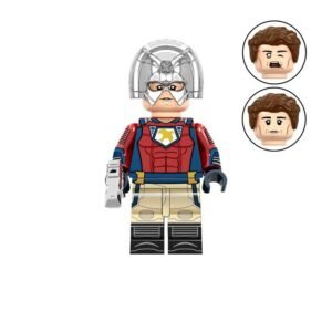 Peacemaker (Alternative Universe Version)