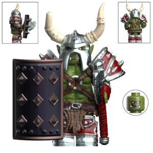 Shield Orc Green