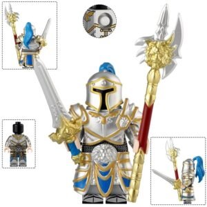 Stormwind Guard Silver