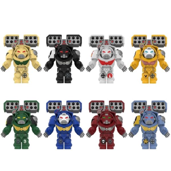 Warhammer Assault Legion Minifigure Set