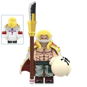 Young Edward Newgate (Shirtless Version)