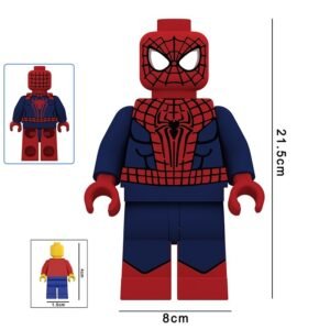 Amazing Spider-Man (Classic Movie Style)