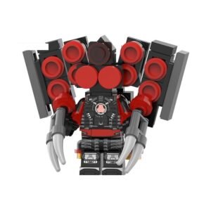 Armored Titan Speakerman