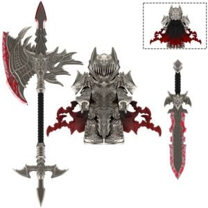 Berserk Bat Knight – Bloodwing Armor
